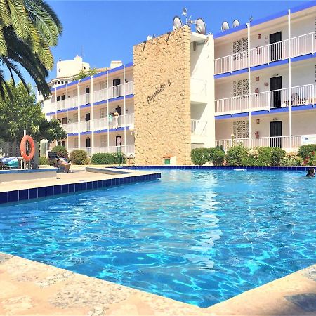 Esmeralda Apartment El Albir Exterior foto